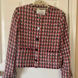 LK Bennett Tweed Jacket